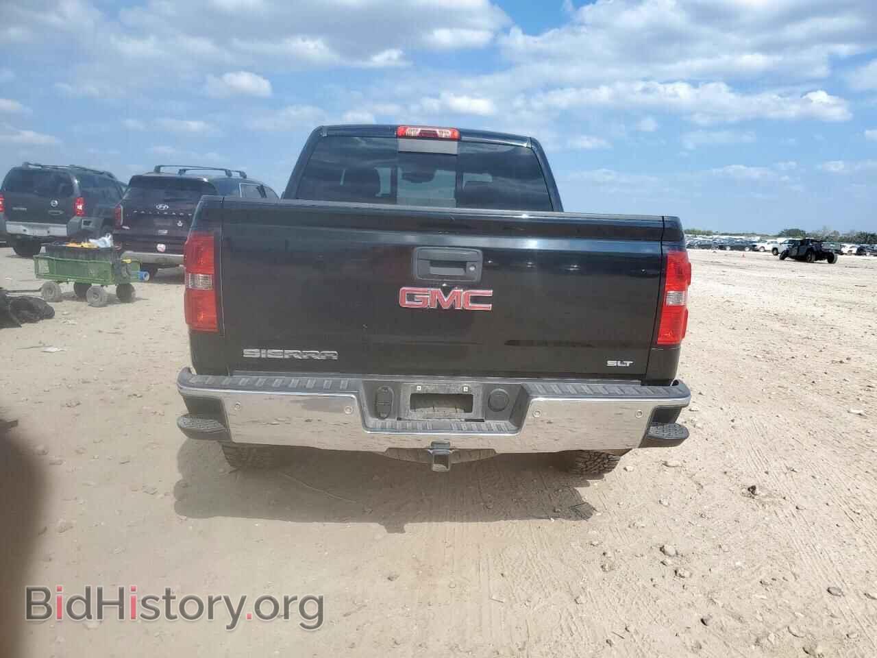 2014 GMC SIERRA - VIN: 3GTP1VEC2EG510591 - Photo 6