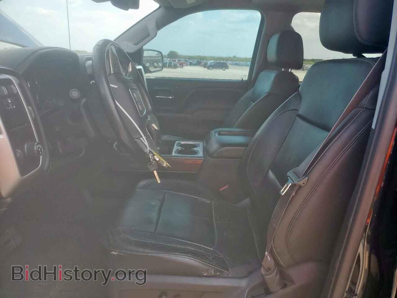 2014 GMC SIERRA - VIN: 3GTP1VEC2EG510591 - Photo 7