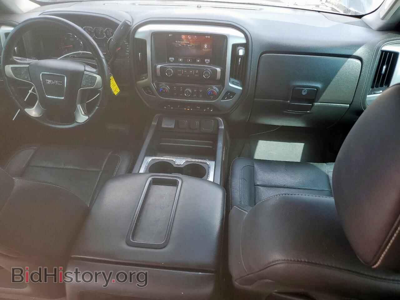 2014 GMC SIERRA - VIN: 3GTP1VEC2EG510591 - Photo 8