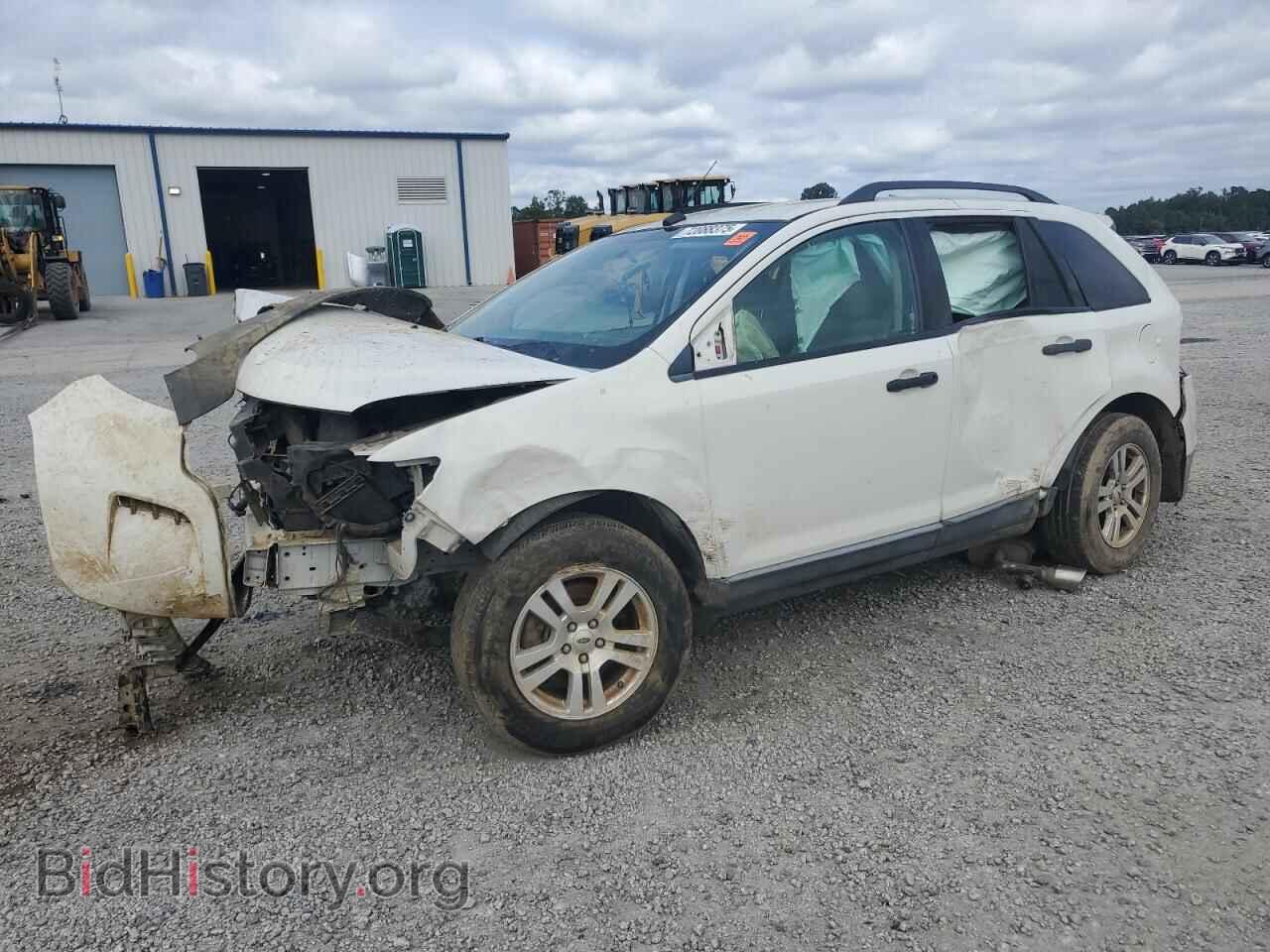 Photo 2FMDK3GC0CBA11348 - FORD EDGE 2012