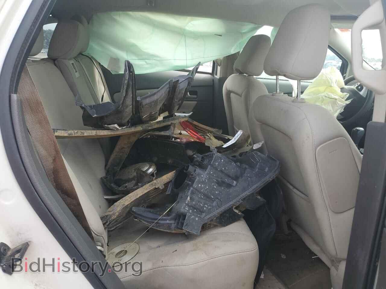 2012 FORD EDGE - VIN: 2FMDK3GC0CBA11348 - Фото 11