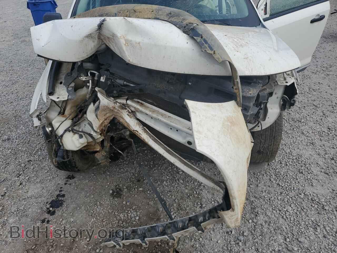 2012 FORD EDGE - VIN: 2FMDK3GC0CBA11348 - Фото 12