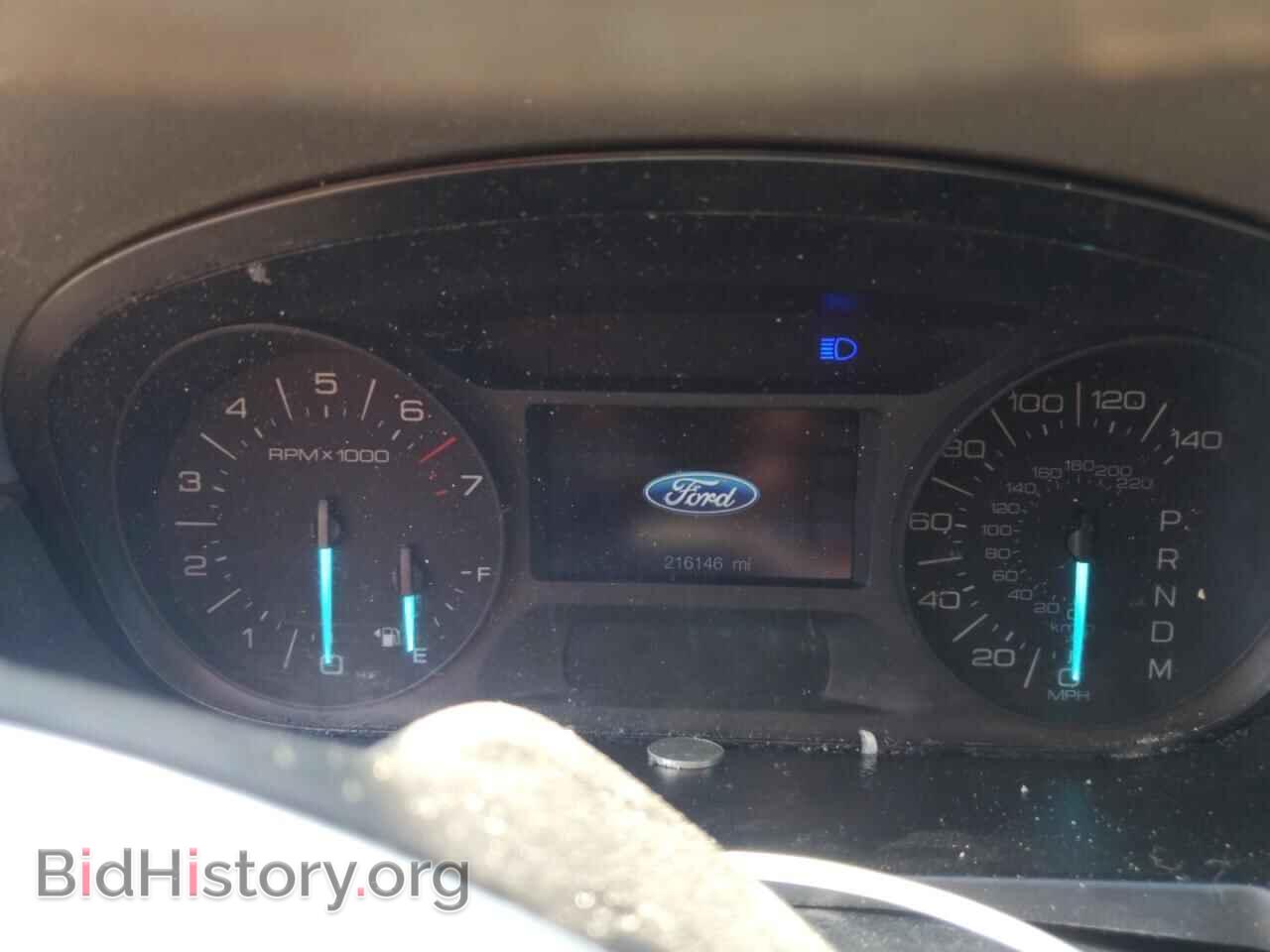 2012 FORD EDGE - VIN: 2FMDK3GC0CBA11348 - Фото 9