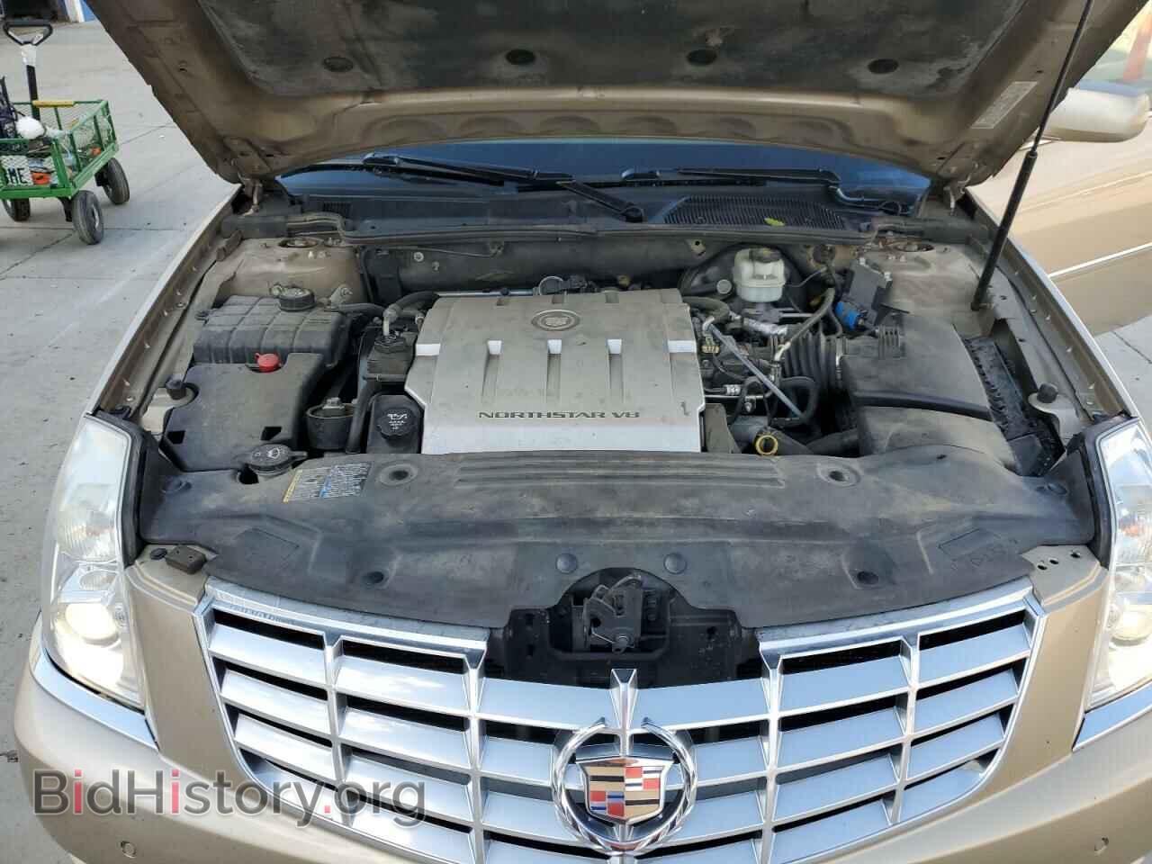 2006 CADILLAC DTS - VIN: 1G6KD57Y36U116285 - Фото 11