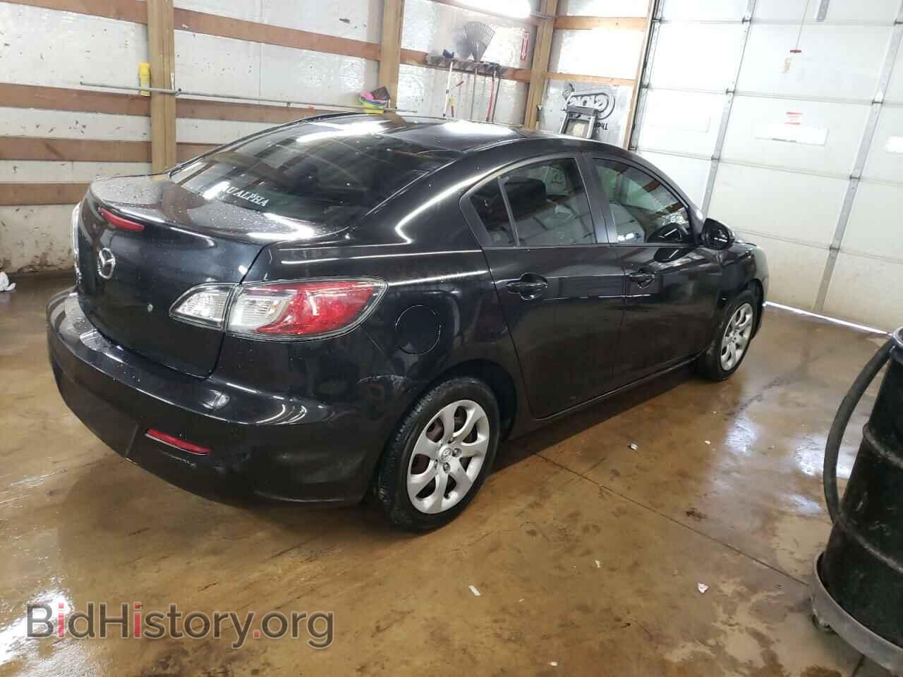 2012 MAZDA 3 - VIN: JM1BL1UF8C1530378 - Фото 3