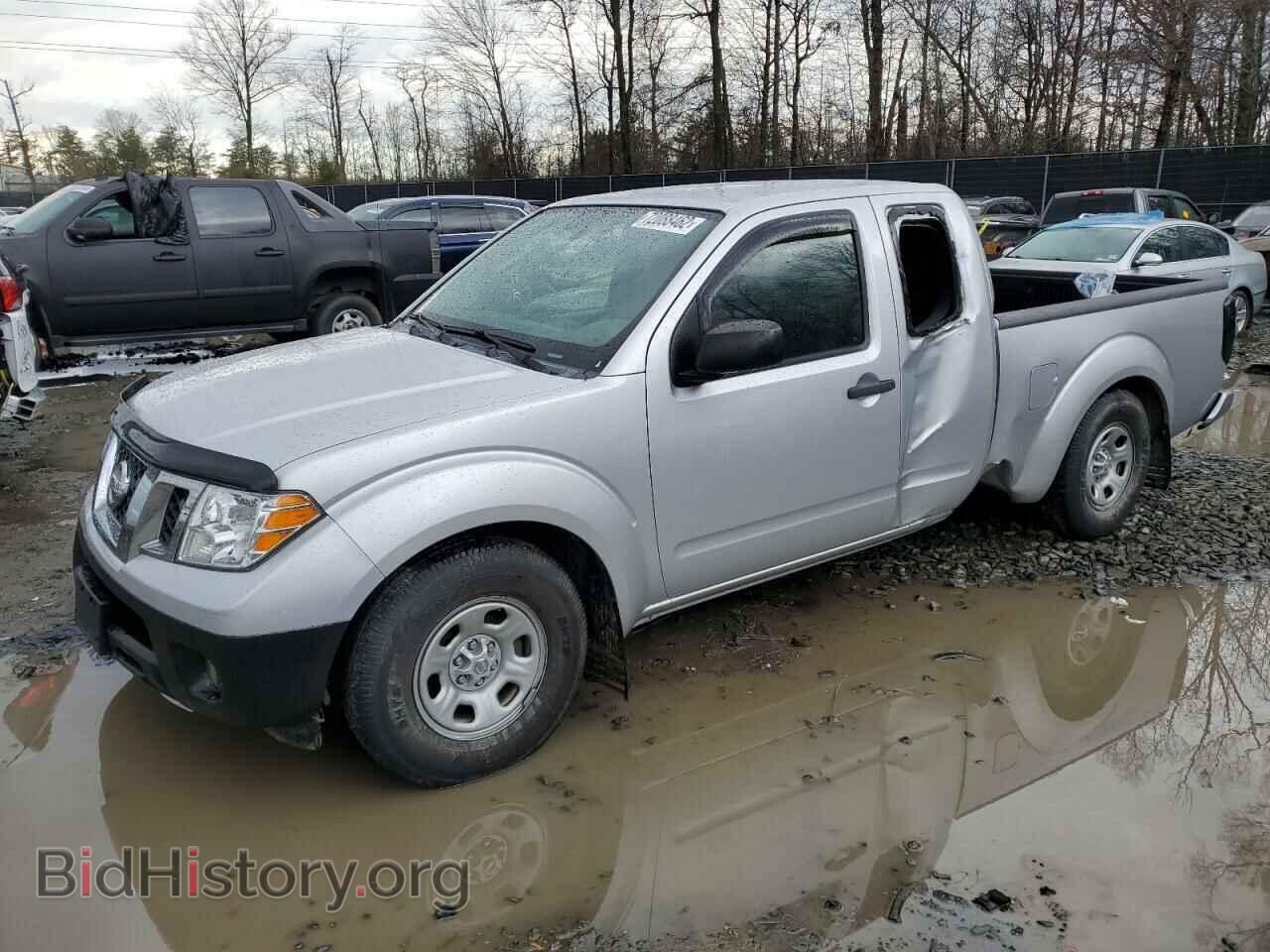 Фотография 1N6BD0CT6AC424895 - NISSAN FRONTIER 2010