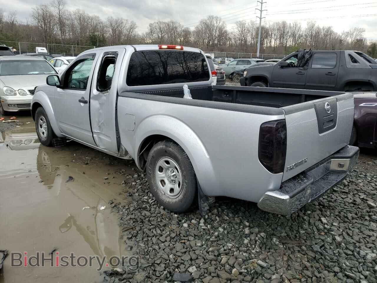 2010 NISSAN FRONTIER - VIN: 1N6BD0CT6AC424895 - Фото 2