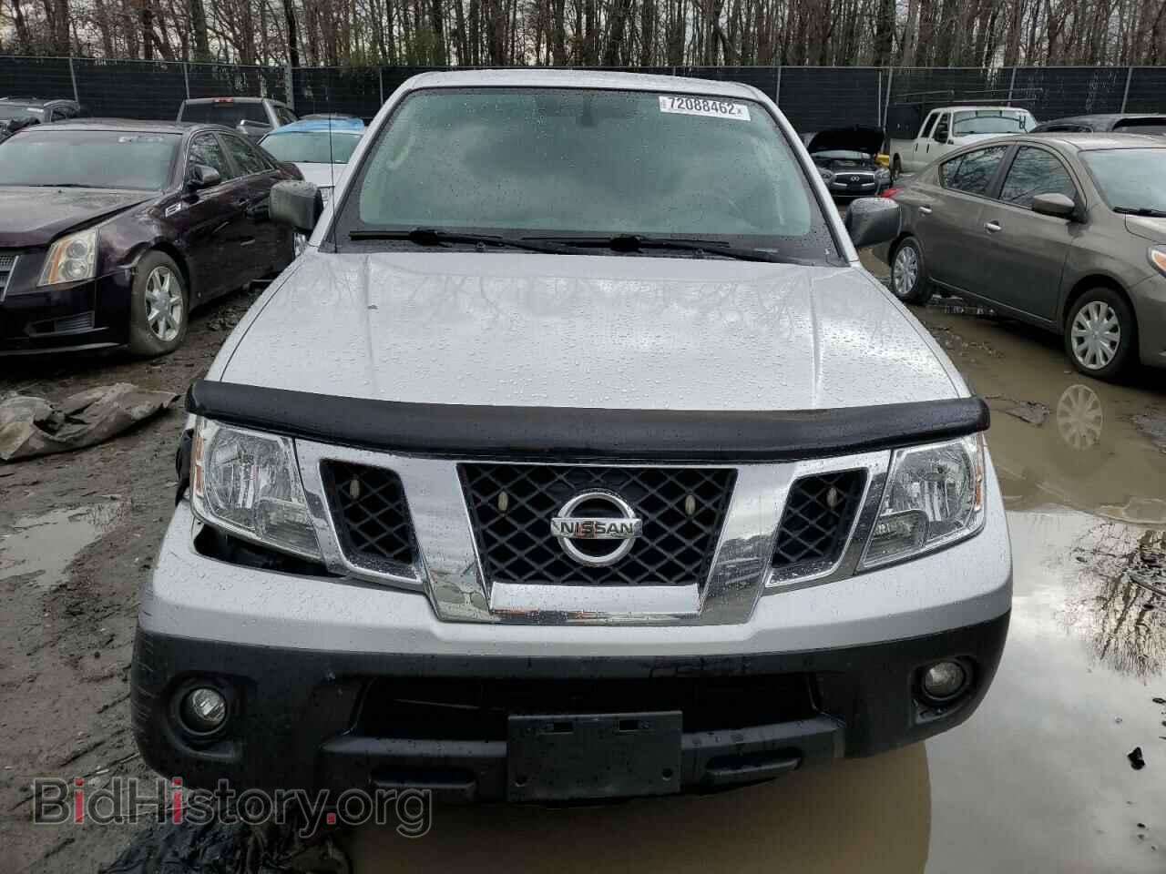 2010 NISSAN FRONTIER - VIN: 1N6BD0CT6AC424895 - Фото 5
