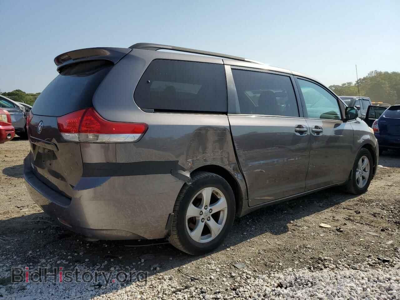 2011 TOYOTA All Models - VIN: 5TDKK3DCXBS084255 - Фото 3