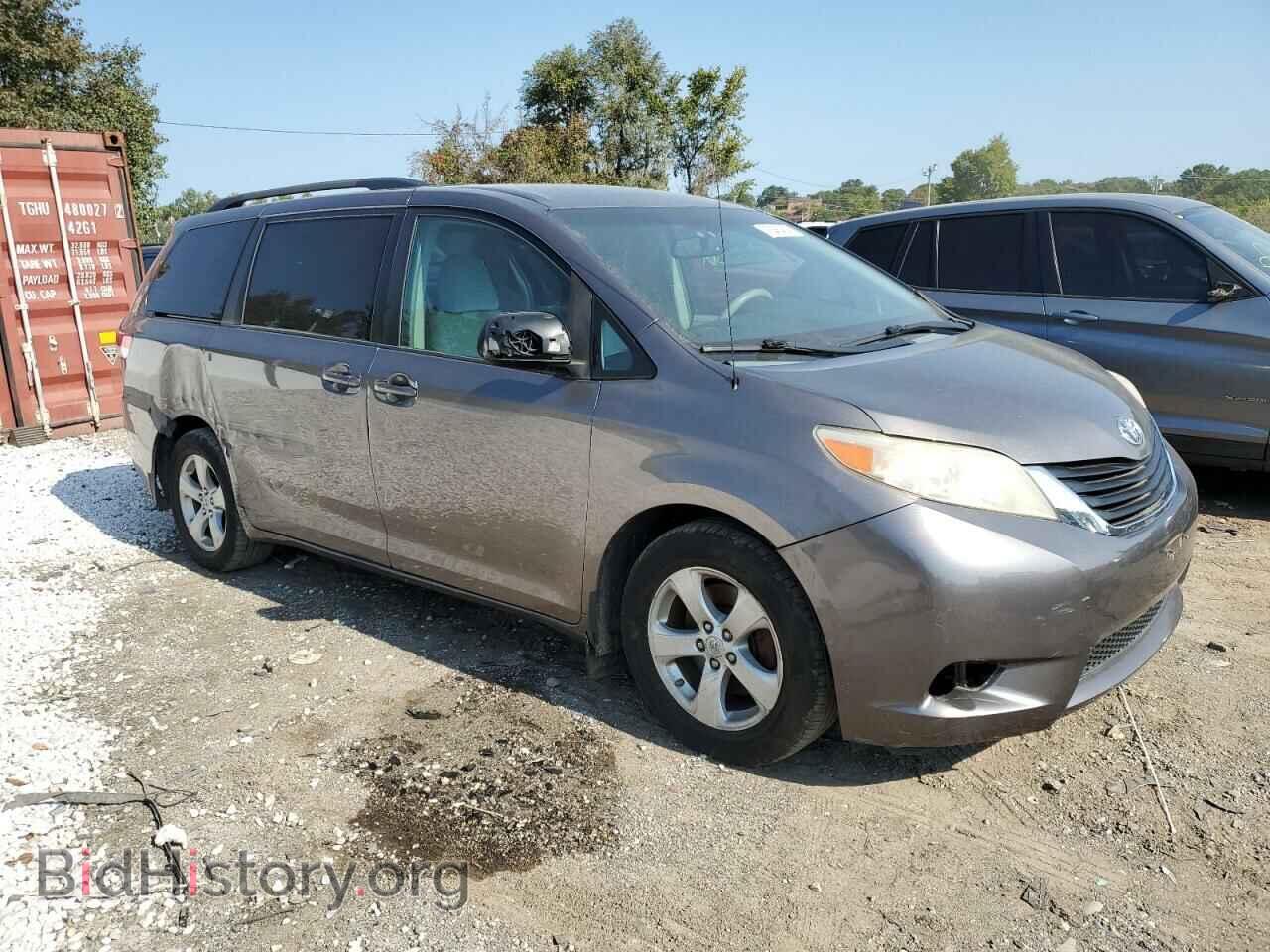 2011 TOYOTA All Models - VIN: 5TDKK3DCXBS084255 - Фото 4