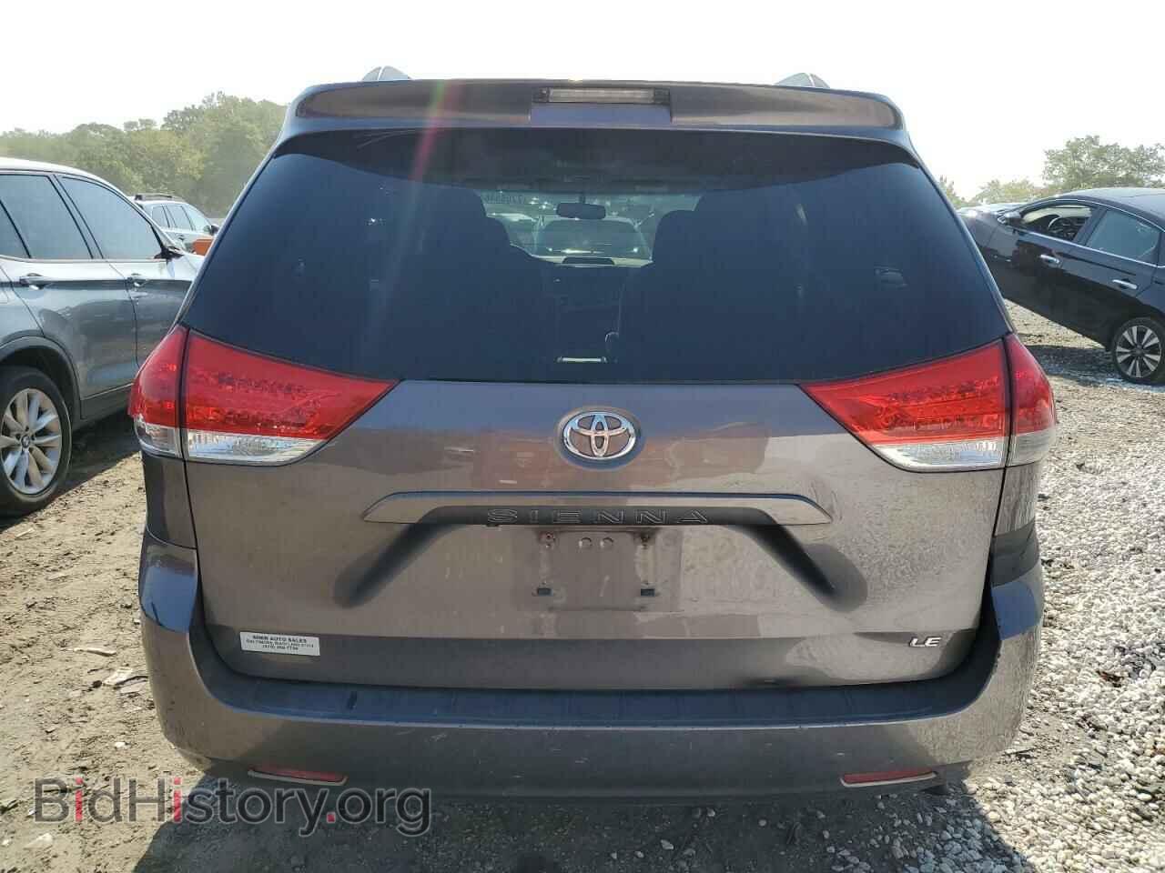 2011 TOYOTA All Models - VIN: 5TDKK3DCXBS084255 - Фото 6