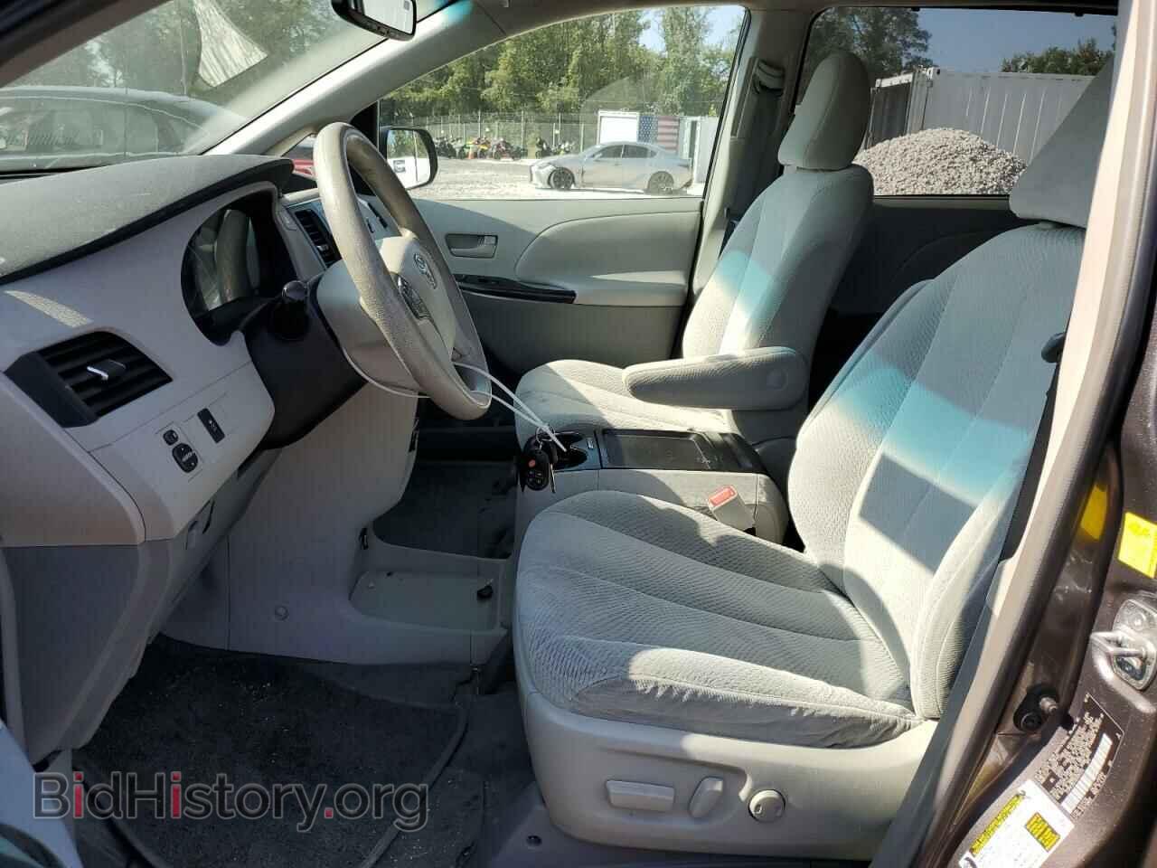 2011 TOYOTA All Models - VIN: 5TDKK3DCXBS084255 - Фото 7