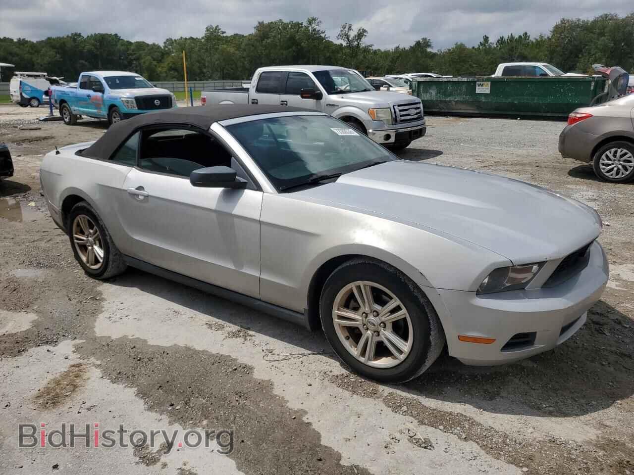 2010 FORD ALL Models - VIN: 1ZVBP8EN7A5177976 - Фото 4