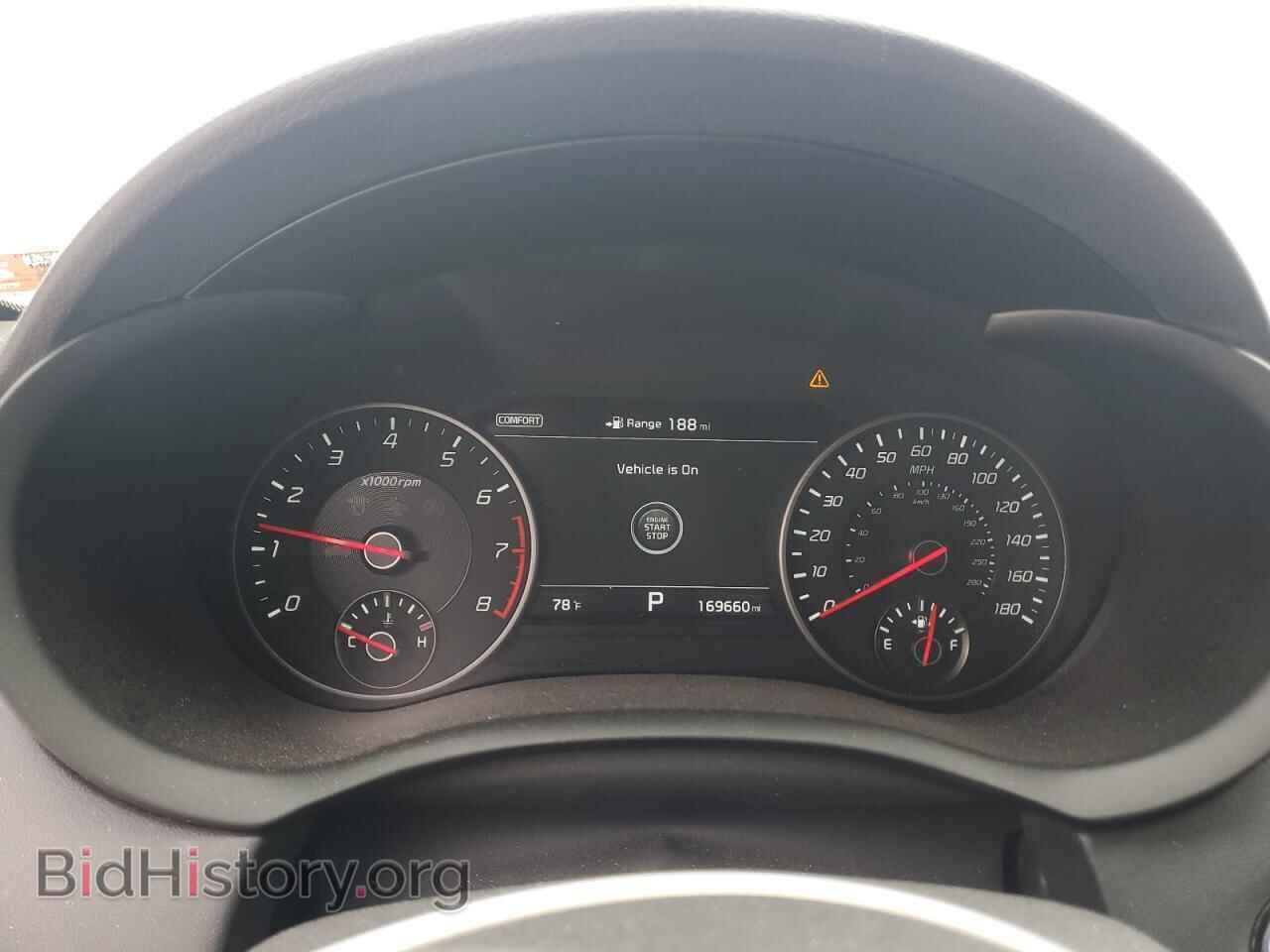 2018 KIA STINGER - VIN: KNAE55LC1J6024071 - Фото 9