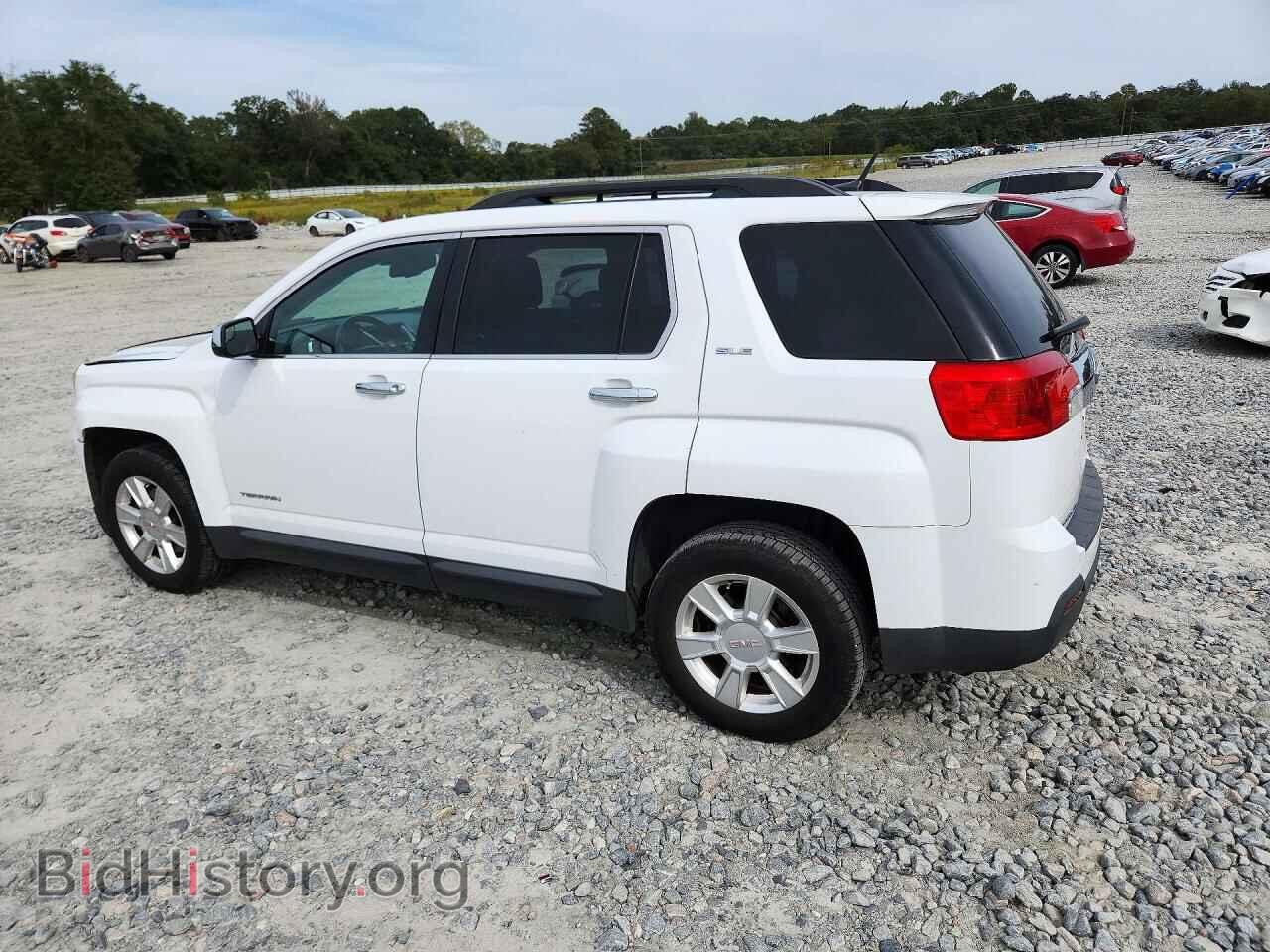 2013 GMC TERRAIN - VIN: 2GKALSEK6D6116659 - Photo 2