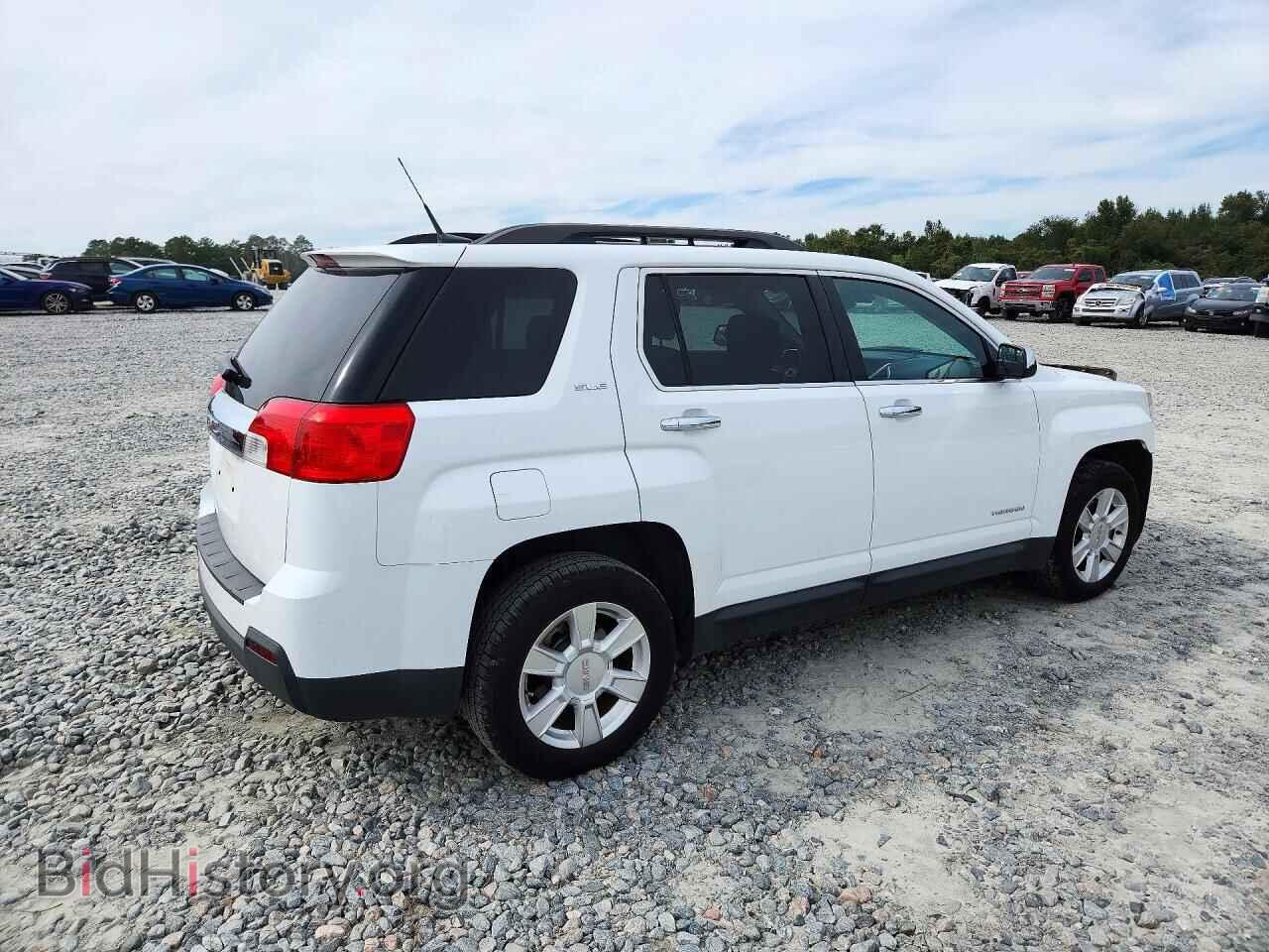 2013 GMC TERRAIN - VIN: 2GKALSEK6D6116659 - Photo 3