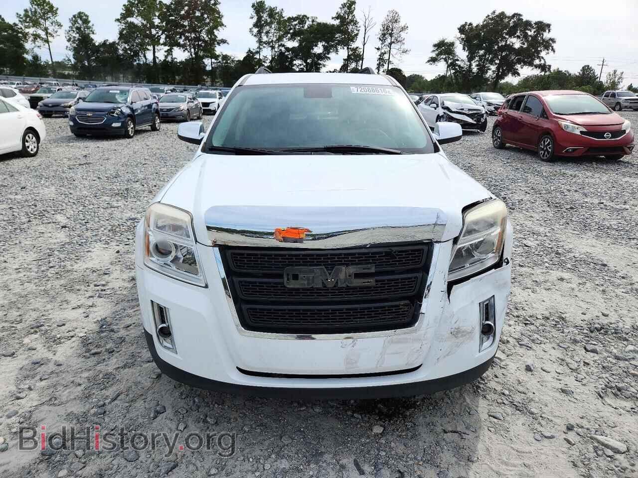 2013 GMC TERRAIN - VIN: 2GKALSEK6D6116659 - Photo 5