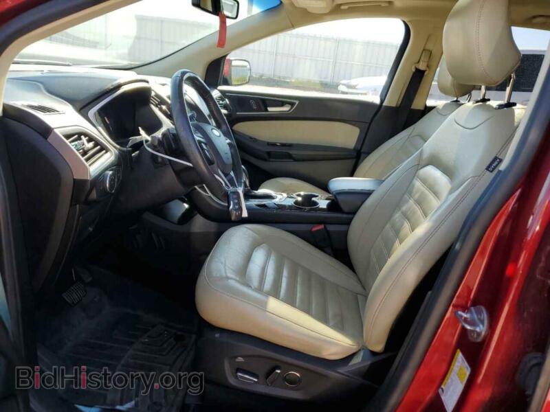 2016 Ford EDGE (VIN 2FMPK3J99GBB11609) — photo 7 of 13