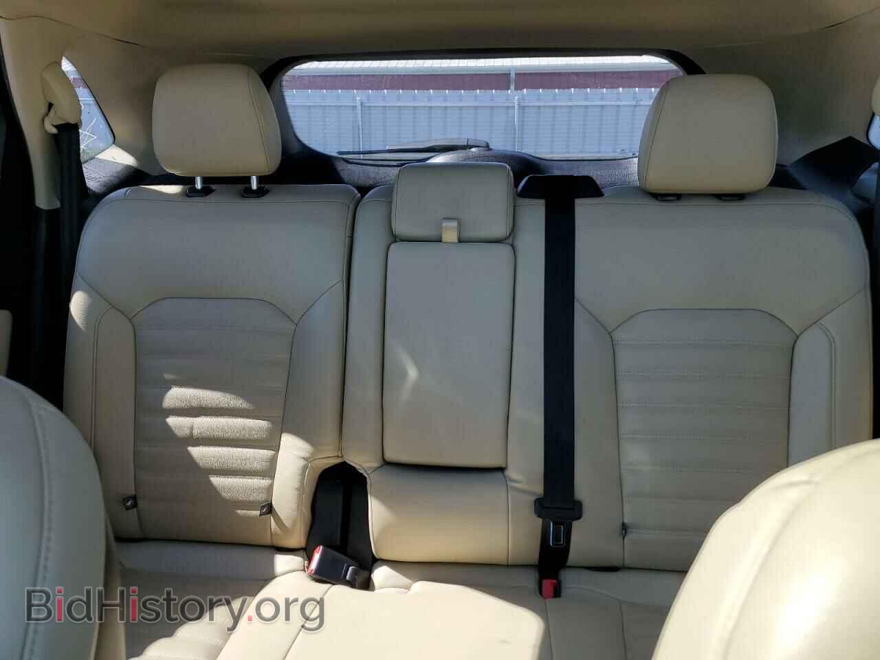 2016 FORD EDGE - VIN: 2FMPK3J99GBB11609 - Фото 10