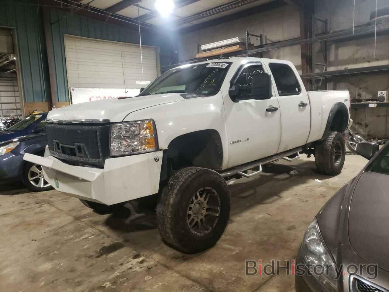 Photo 1GCHK23K58F126143 - CHEVROLET SILVERADO 2008