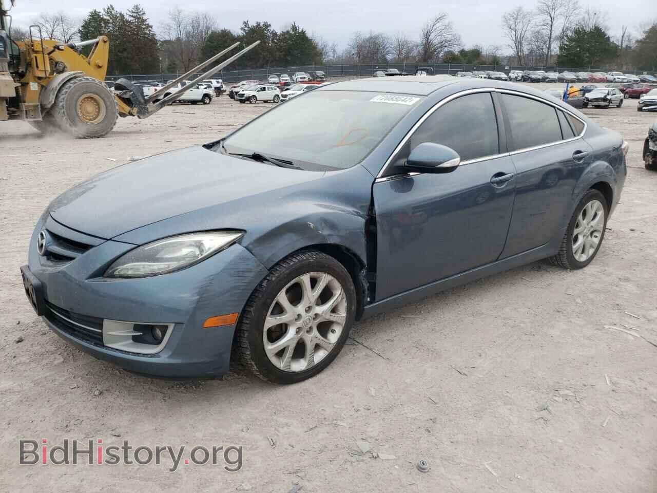 Фотография 1YVHZ8CH3D5M13557 - MAZDA 6 2013