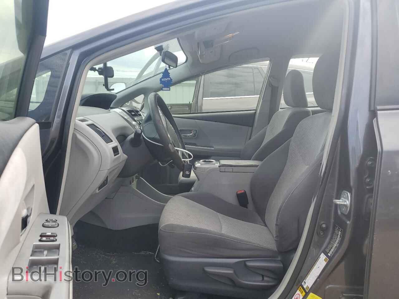 2015 TOYOTA PRIUS - VIN: JTDZN3EU3FJ025175 - Фото 7