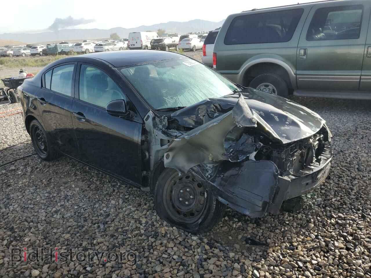 2011 MAZDA 3 - VIN: JM1BL1UF1B1478980 - Фото 4