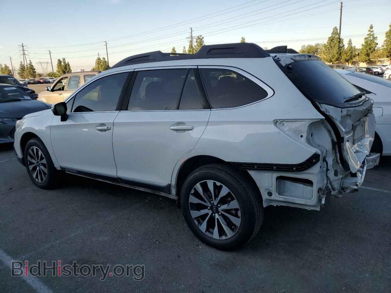 2017 SUBARU OUTBACK - VIN: 4S4BSENC0H3395676 - Photo 2