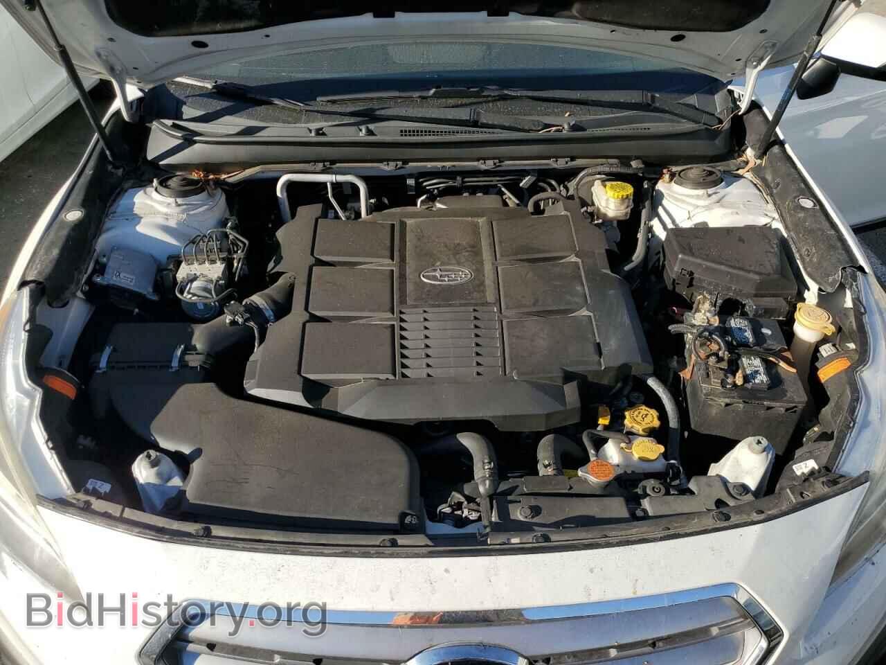2017 SUBARU OUTBACK - VIN: 4S4BSENC0H3395676 - Photo 11
