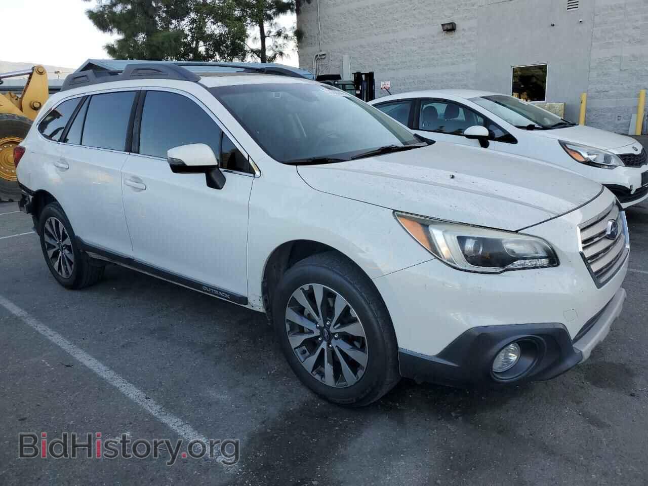 2017 SUBARU OUTBACK - VIN: 4S4BSENC0H3395676 - Photo 4