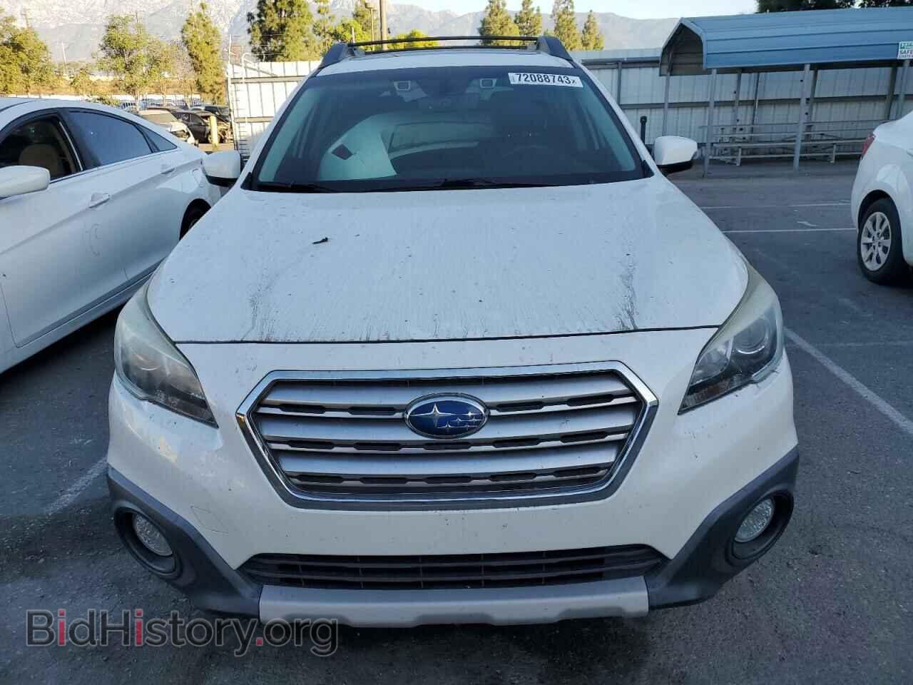 2017 SUBARU OUTBACK - VIN: 4S4BSENC0H3395676 - Photo 5