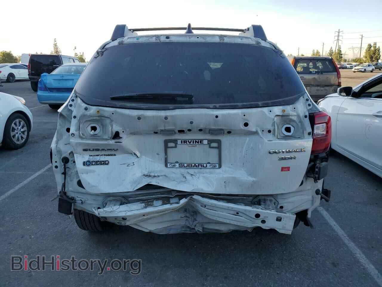 2017 SUBARU OUTBACK - VIN: 4S4BSENC0H3395676 - Photo 6