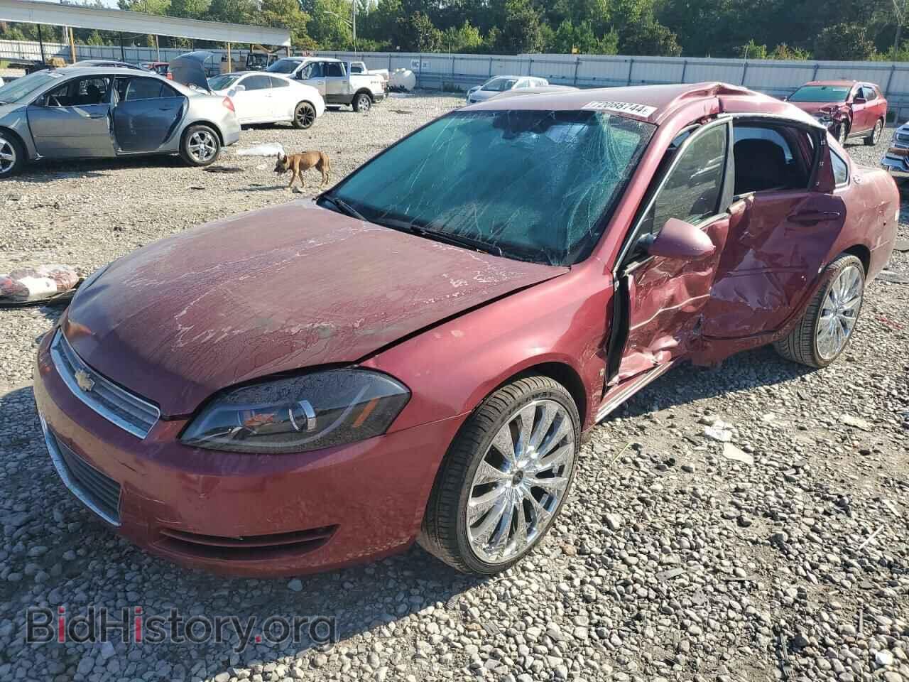 Фотография 2G1WT55K169251738 - CHEVROLET IMPALA 2006