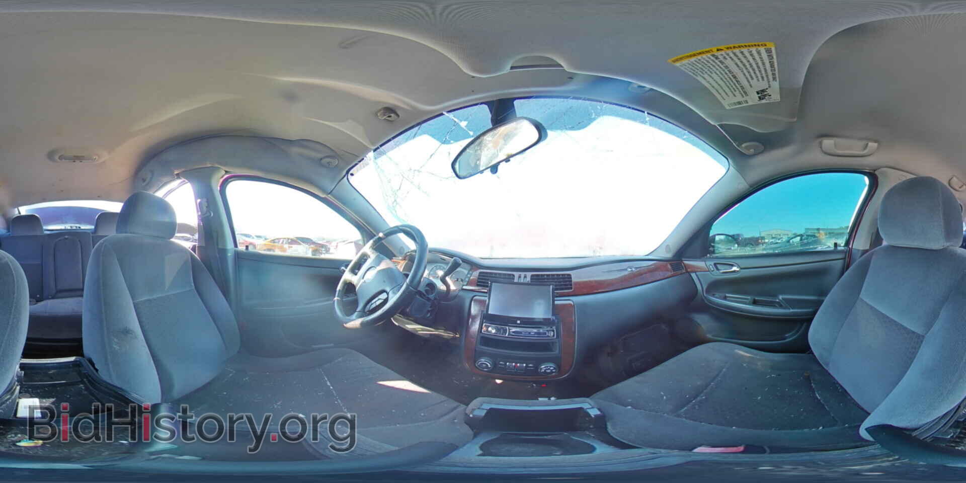 2006 CHEVROLET IMPALA - VIN: 2G1WT55K169251738 - Фото 12