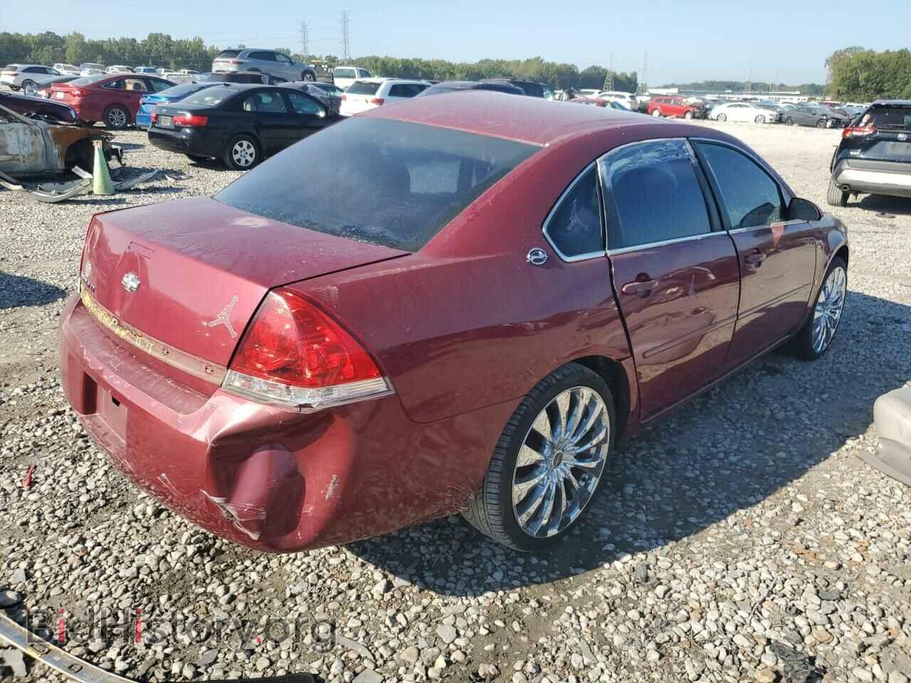 2006 CHEVROLET IMPALA - VIN: 2G1WT55K169251738 - Фото 3