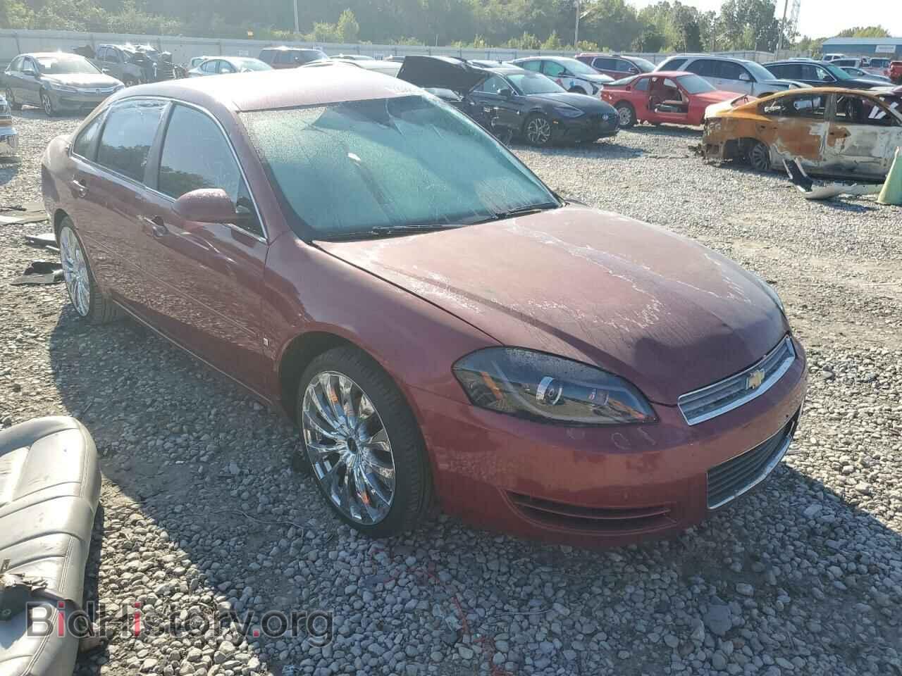 2006 CHEVROLET IMPALA - VIN: 2G1WT55K169251738 - Фото 4