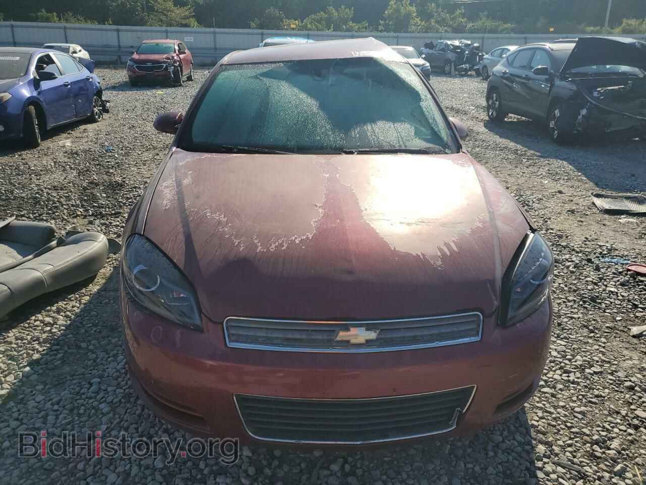 2006 CHEVROLET IMPALA - VIN: 2G1WT55K169251738 - Фото 5