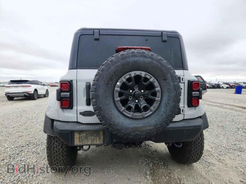 2026 Ford BRONCO (VIN 1FMEE0RR2TLA94518) — фото 6 из 13