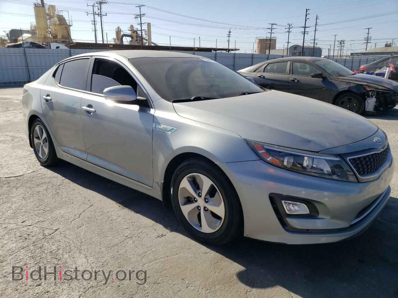 2014 KIA OPTIMA - VIN: KNAGM4AD4E5075240 - Фото 4