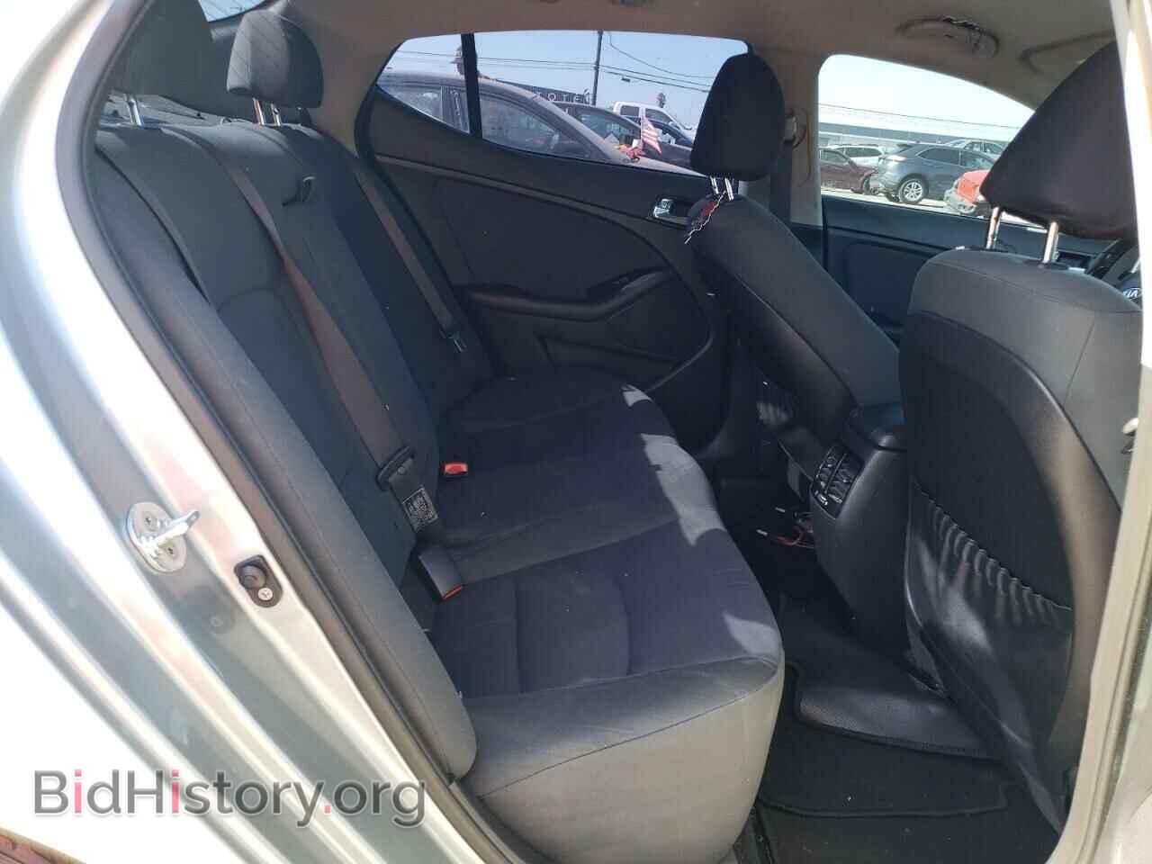 2014 KIA OPTIMA - VIN: KNAGM4AD4E5075240 - Фото 10