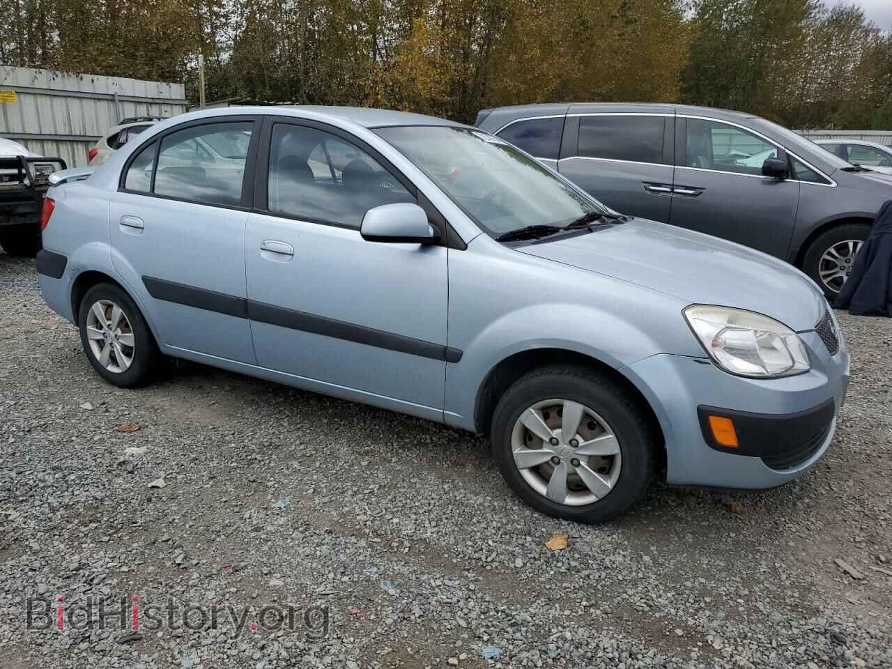 2009 KIA RIO - VIN: KNADE223796486416 - Фото 4