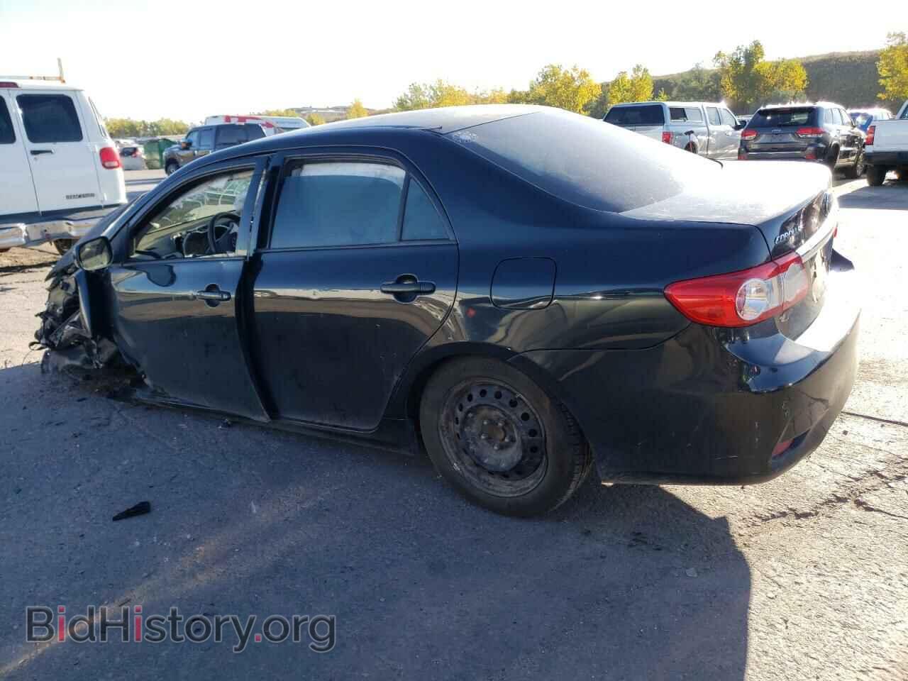 2012 TOYOTA COROLLA - VIN: 5YFBU4EE6CP018442 - Фото 2