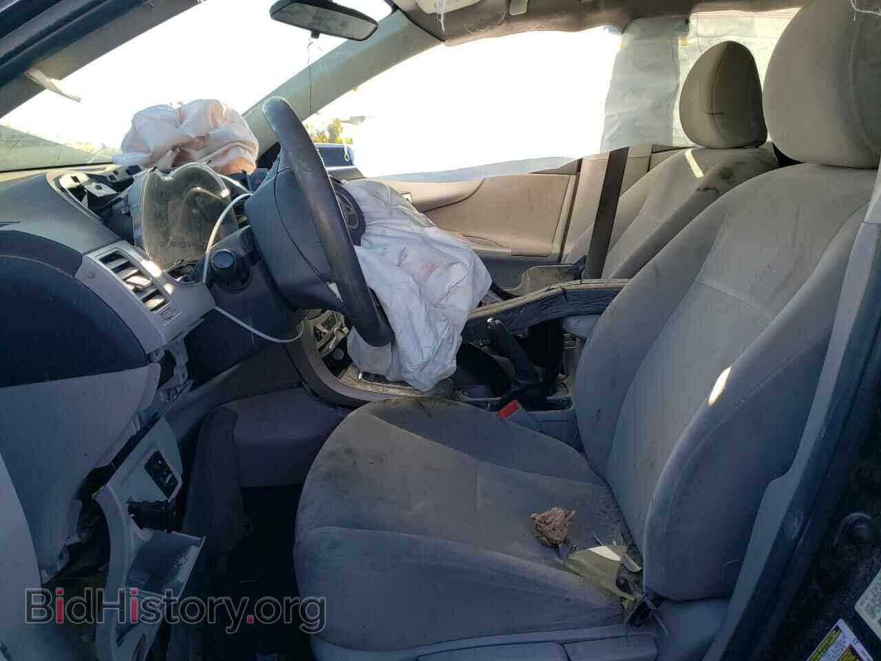 2012 TOYOTA COROLLA - VIN: 5YFBU4EE6CP018442 - Фото 7