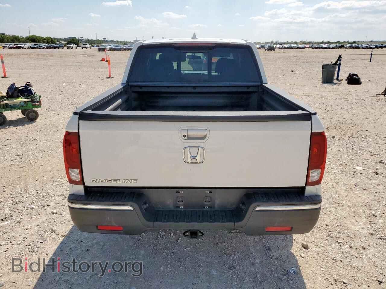 2019 HONDA RIDGELINE - VIN: 5FPYK2F5XKB000787 - Фото 6