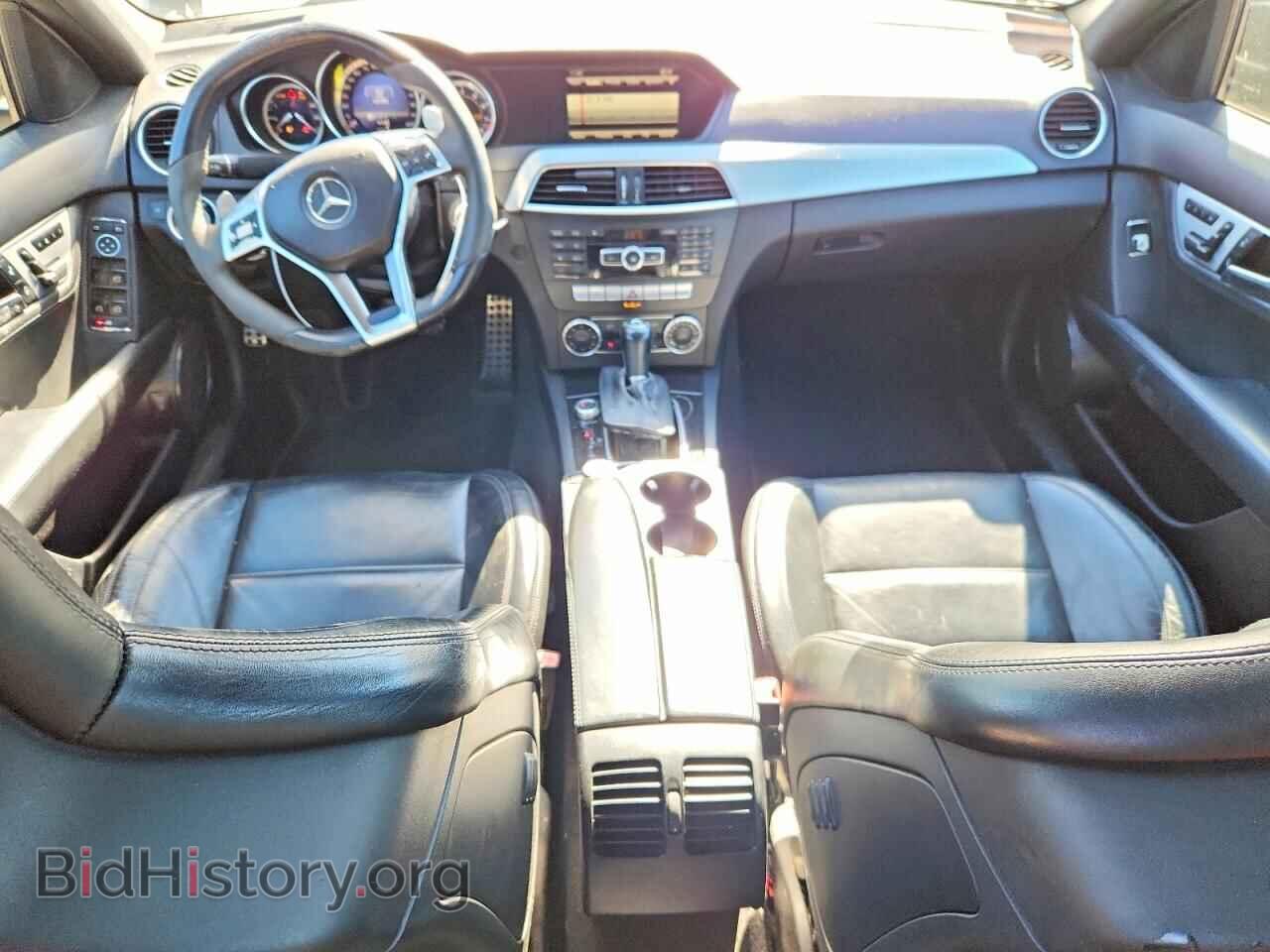 2013 MERCEDES-BENZ C-CLASS - VIN: WDDGF7HB6DA744302 - Фото 8