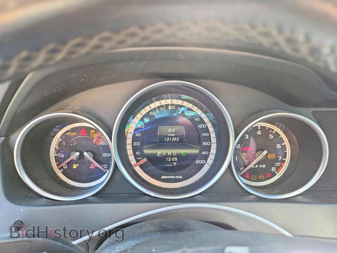 2013 MERCEDES-BENZ C-CLASS - VIN: WDDGF7HB6DA744302 - Фото 9
