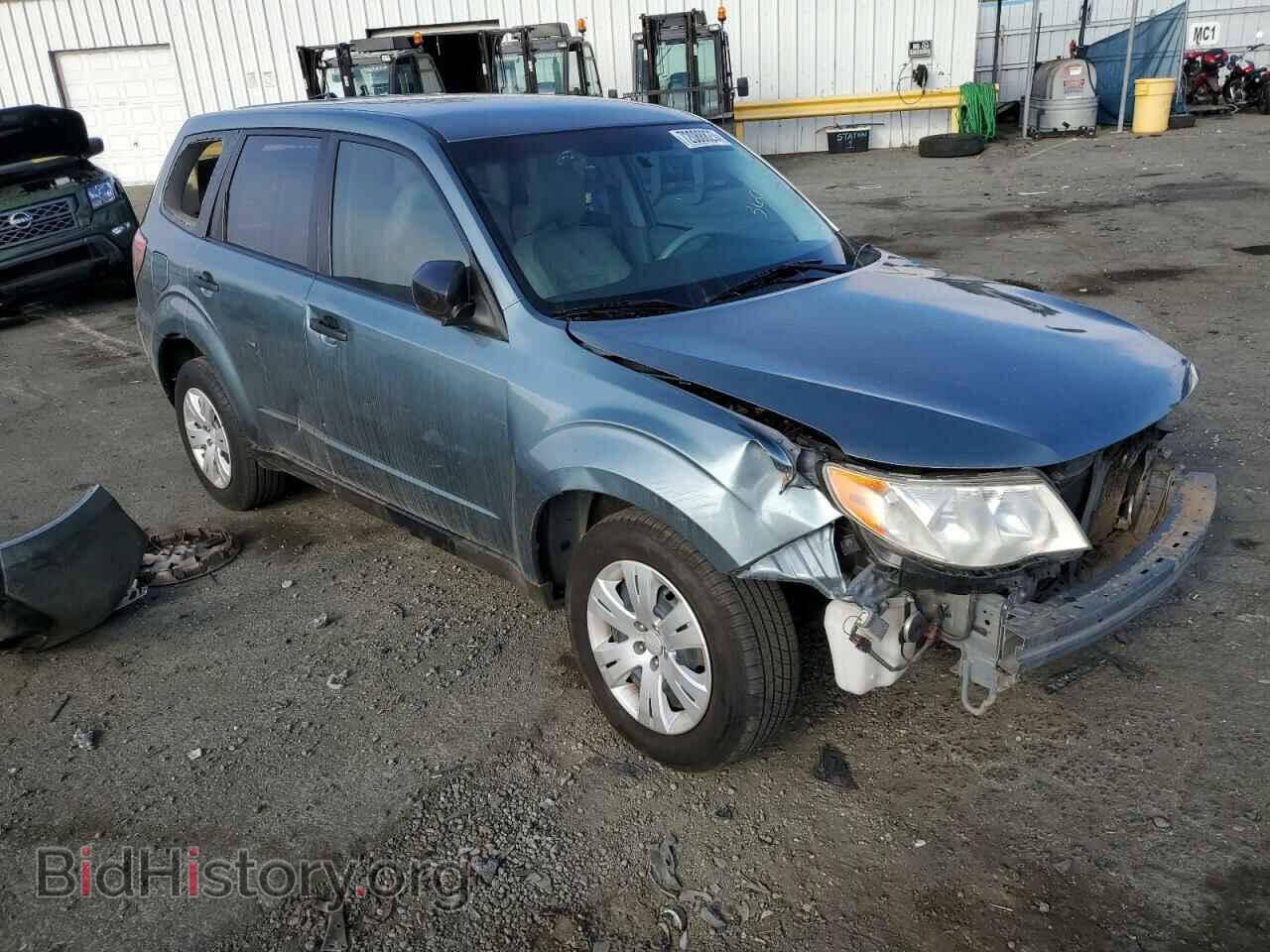 2009 SUBARU FORESTER - VIN: JF2SH61679H729703 - Фото 4