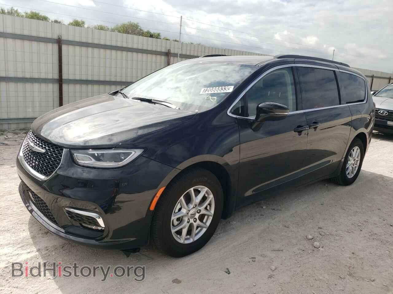 Фотография 2C4RC1BG4NR218261 - CHRYSLER PACIFICA 2022