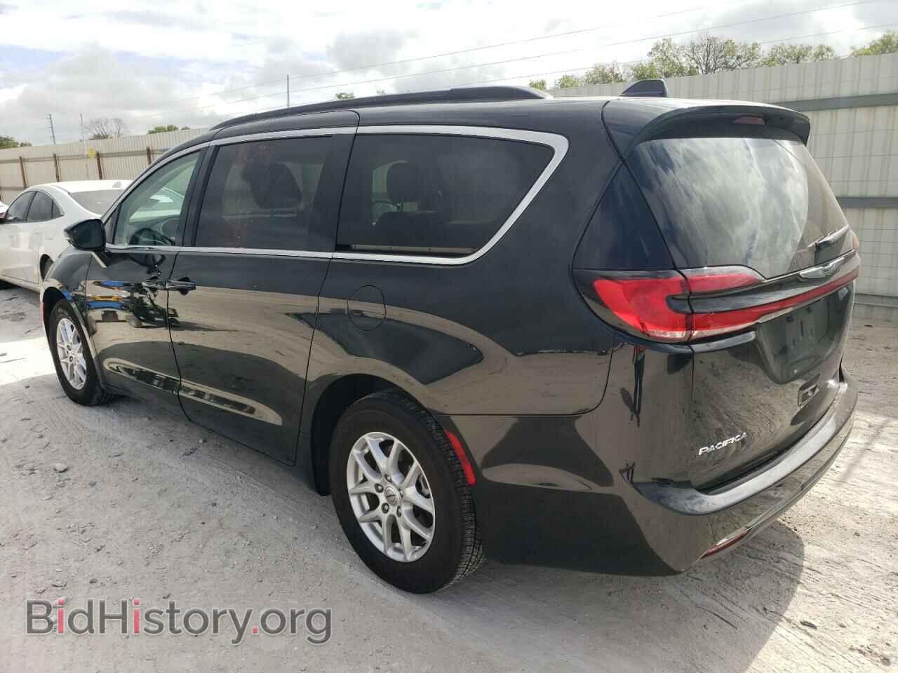 2022 CHRYSLER PACIFICA - VIN: 2C4RC1BG4NR218261 - Photo 2