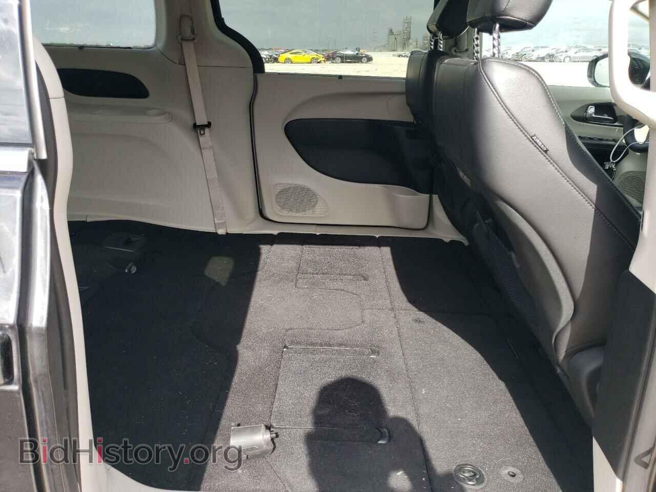 2022 CHRYSLER PACIFICA - VIN: 2C4RC1BG4NR218261 - Photo 11